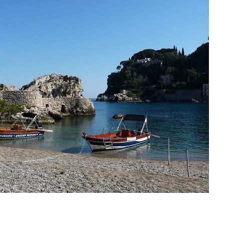 Apartmán La Bomboniera Della Brigata Spendereccia! Taormina Exteriér fotografie