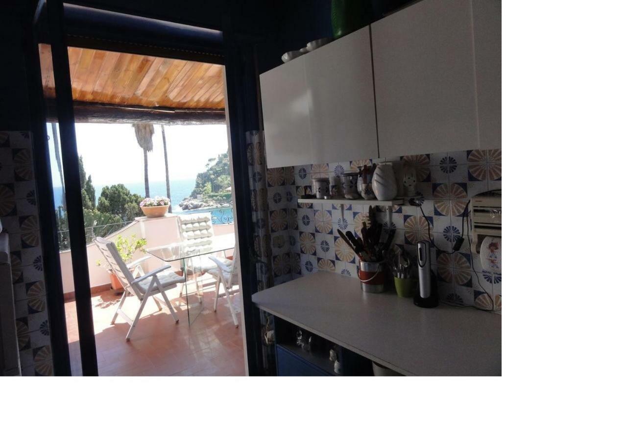 Apartmán La Bomboniera Della Brigata Spendereccia! Taormina Exteriér fotografie