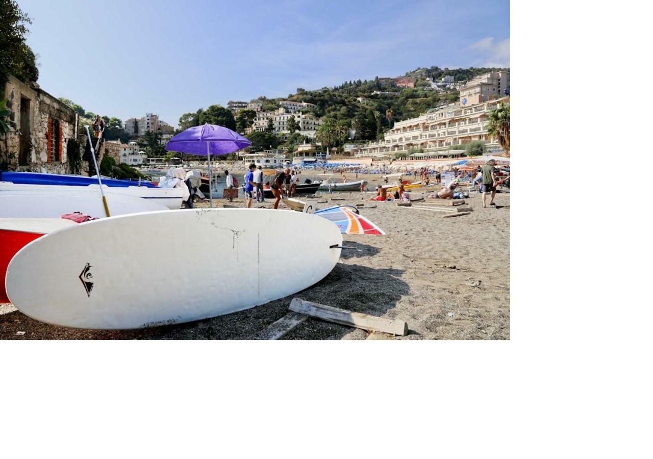Apartmán La Bomboniera Della Brigata Spendereccia! Taormina Exteriér fotografie