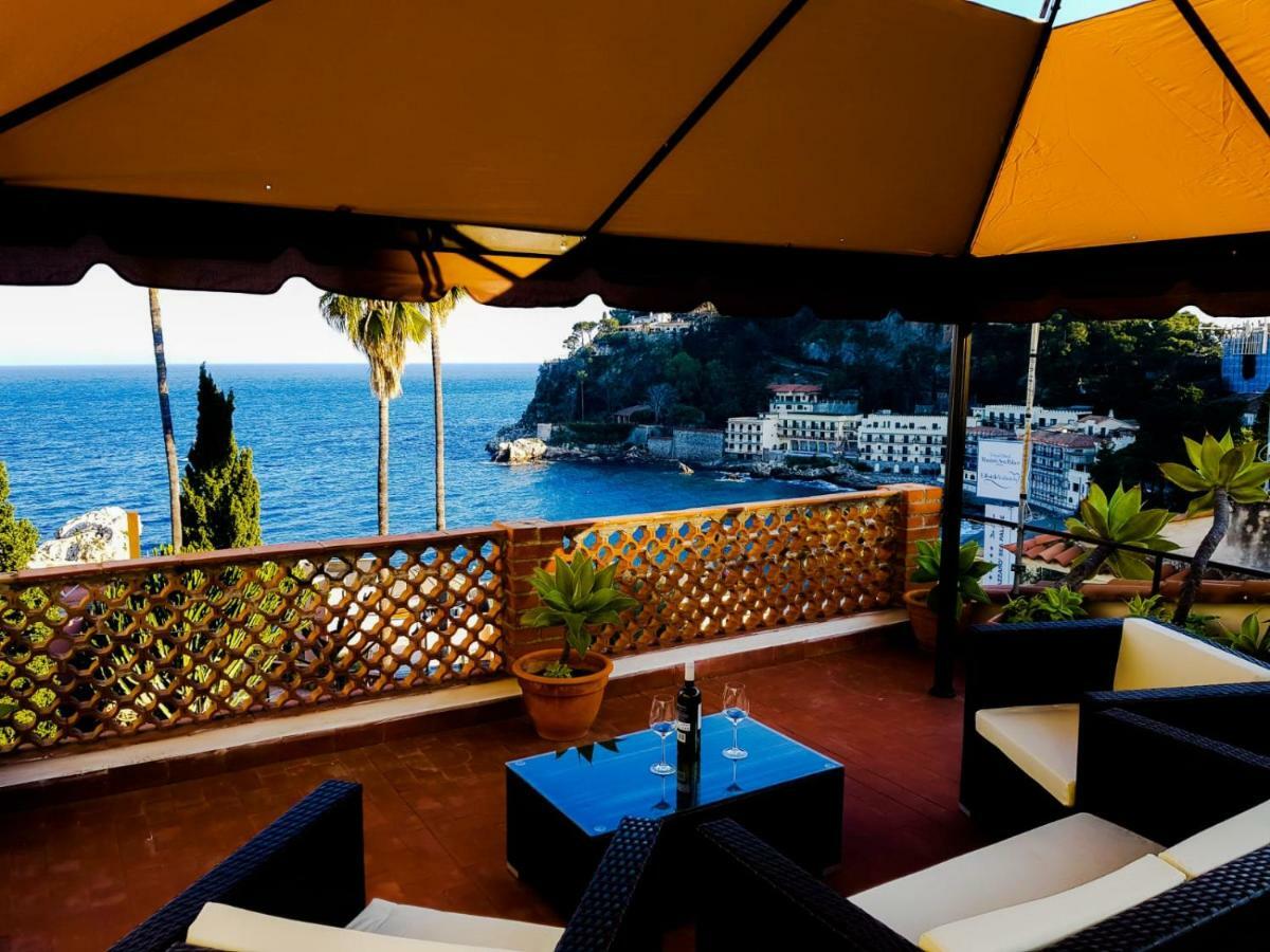 Apartmán La Bomboniera Della Brigata Spendereccia! Taormina Exteriér fotografie