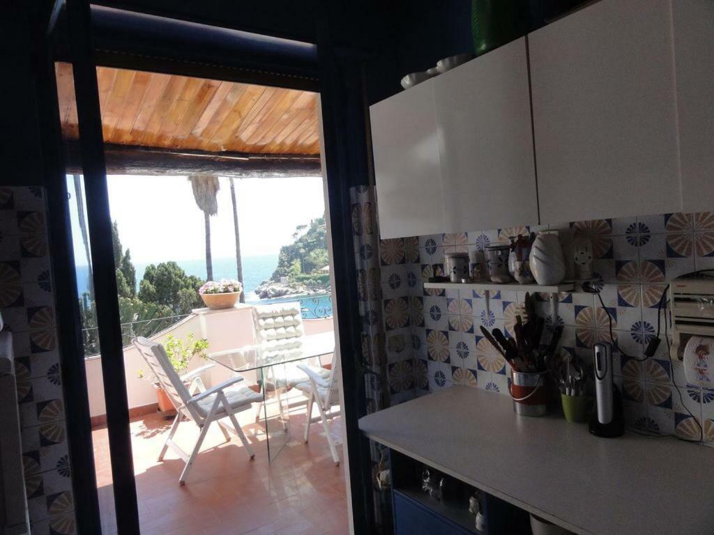 Apartmán La Bomboniera Della Brigata Spendereccia! Taormina Exteriér fotografie