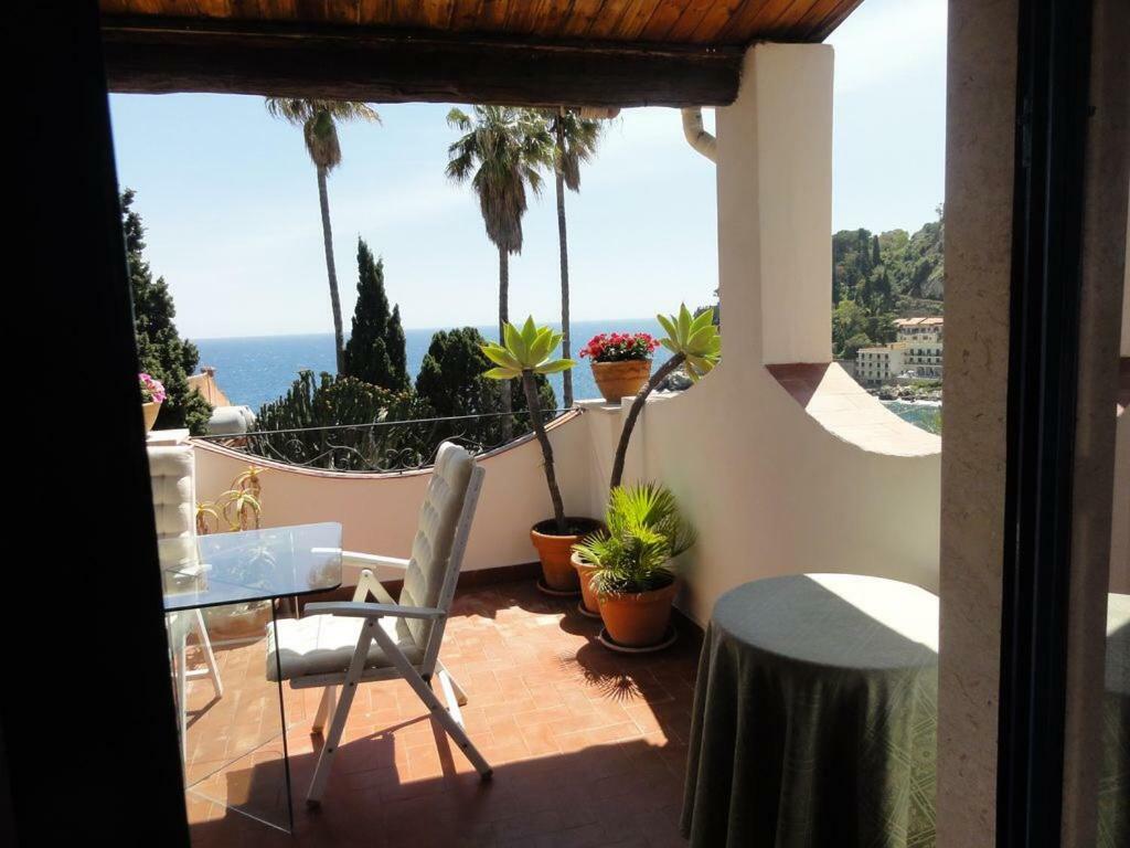 Apartmán La Bomboniera Della Brigata Spendereccia! Taormina Exteriér fotografie