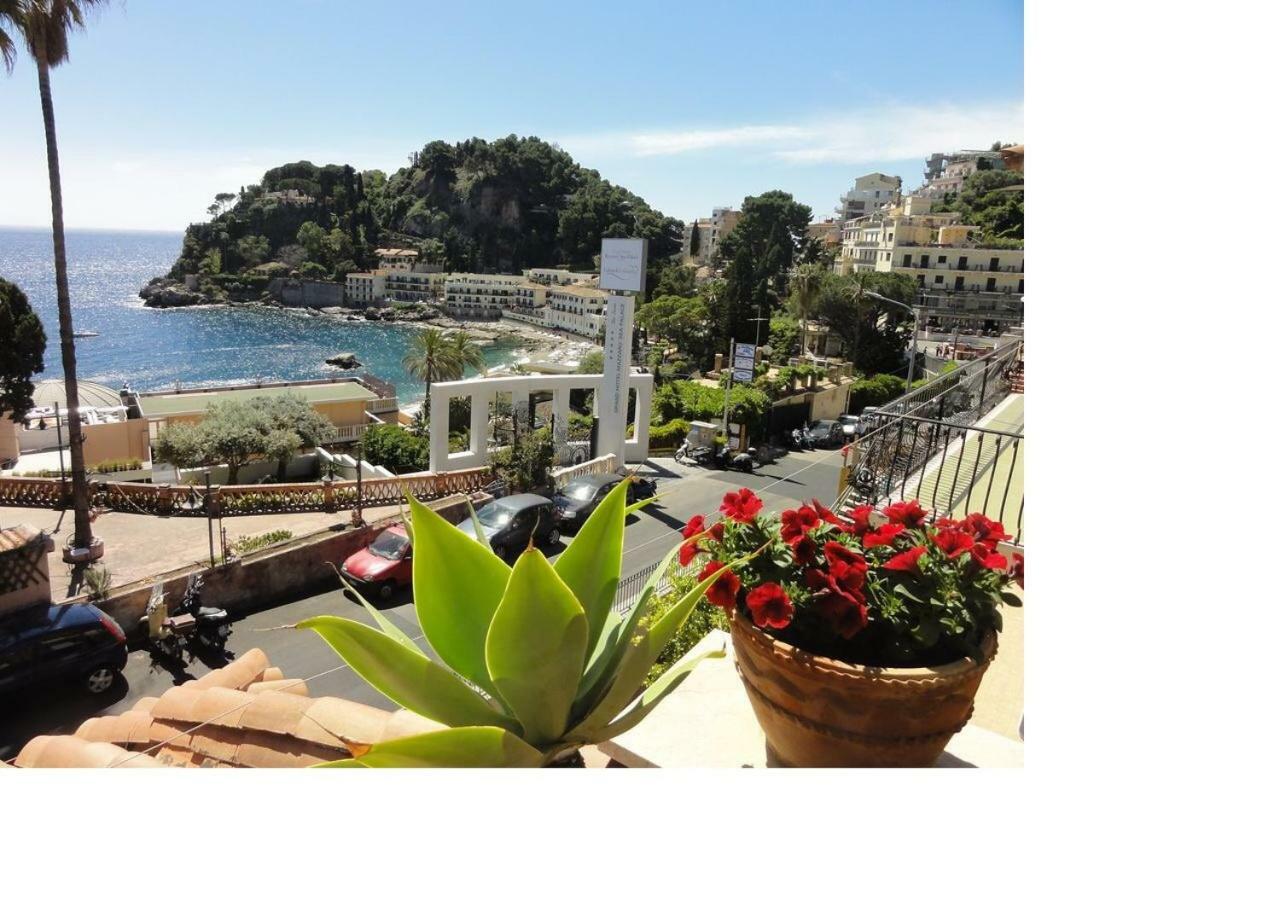 Apartmán La Bomboniera Della Brigata Spendereccia! Taormina Exteriér fotografie
